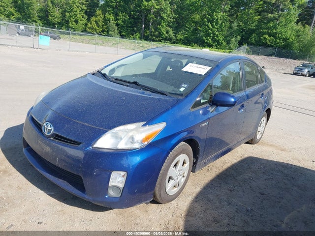 45290960 :رقم المزاد ، JTDKN3DU1A0043420 vin ، 2010 Toyota Prius Iii مزاد بيع