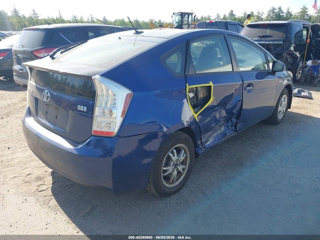 45290960 :رقم المزاد ، JTDKN3DU1A0043420 vin ، 2010 Toyota Prius Iii مزاد بيع