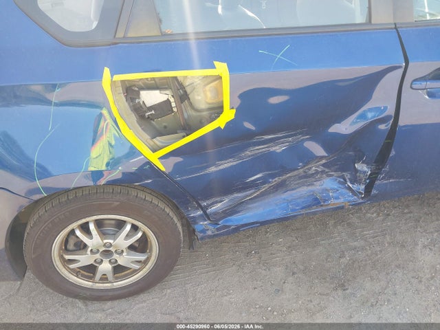 45290960 :رقم المزاد ، JTDKN3DU1A0043420 vin ، 2010 Toyota Prius Iii مزاد بيع