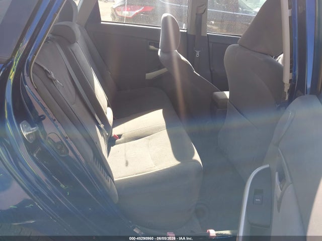 45290960 :رقم المزاد ، JTDKN3DU1A0043420 vin ، 2010 Toyota Prius Iii مزاد بيع