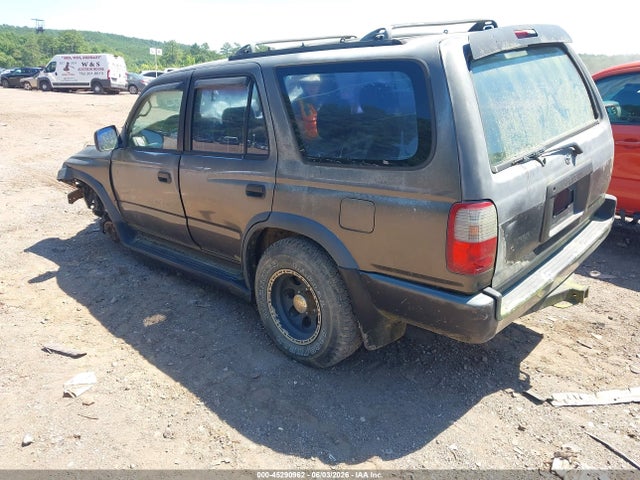 Продажа на аукционе авто 1996 Toyota 4runner, vin: JT3GM84R0T0004214, номер лота: 45290962