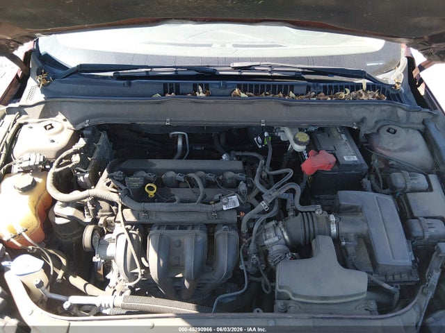 Продажа на аукционе авто 2015 Ford Fusion Se, vin: 3FA6P0H78FR210478, номер лота: 45290966