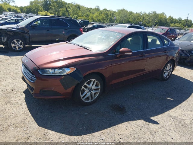 Продажа на аукционе авто 2015 Ford Fusion Se, vin: 3FA6P0H78FR210478, номер лота: 45290966