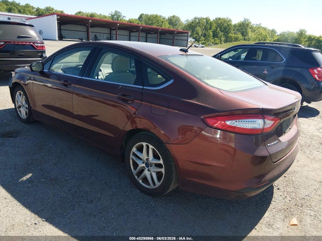 Продажа на аукционе авто 2015 Ford Fusion Se, vin: 3FA6P0H78FR210478, номер лота: 45290966