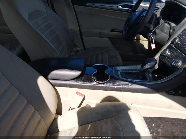 Продажа на аукционе авто 2015 Ford Fusion Se, vin: 3FA6P0H78FR210478, номер лота: 45290966