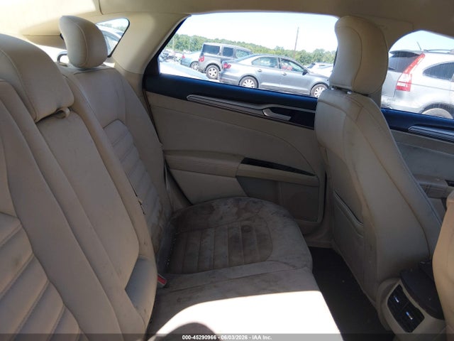 Продажа на аукционе авто 2015 Ford Fusion Se, vin: 3FA6P0H78FR210478, номер лота: 45290966