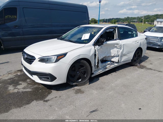 45290972 :رقم المزاد ، 4S3BWAG66L3015662 vin ، 2020 Subaru Legacy Sport مزاد بيع