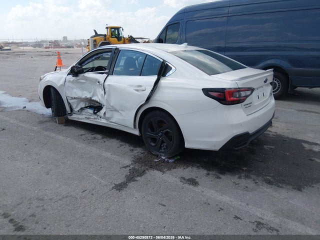 45290972 :رقم المزاد ، 4S3BWAG66L3015662 vin ، 2020 Subaru Legacy Sport مزاد بيع