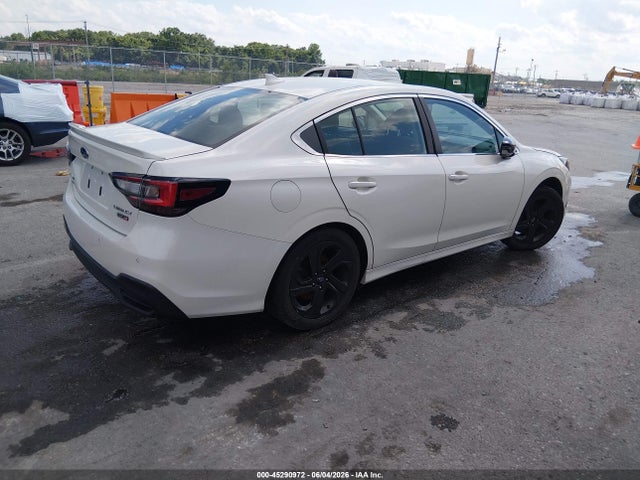 45290972 :رقم المزاد ، 4S3BWAG66L3015662 vin ، 2020 Subaru Legacy Sport مزاد بيع