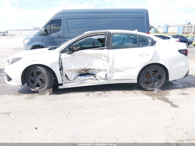 45290972 :رقم المزاد ، 4S3BWAG66L3015662 vin ، 2020 Subaru Legacy Sport مزاد بيع