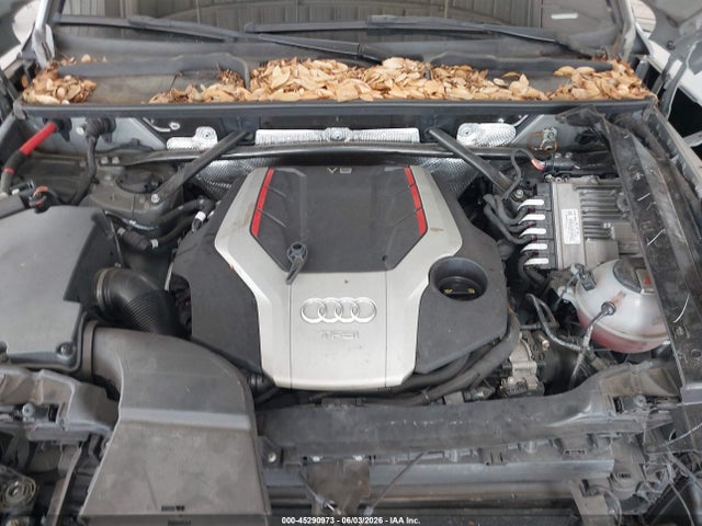 Auction sale of the 2019 Audi Sq5 3.0t Premium, vin: WA1B4AFY9K2139951, lot number: 45290973
