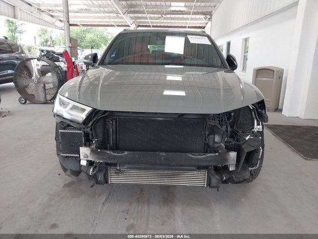 45290973 :رقم المزاد ، WA1B4AFY9K2139951 vin ، 2019 Audi Sq5 3.0t Premium مزاد بيع