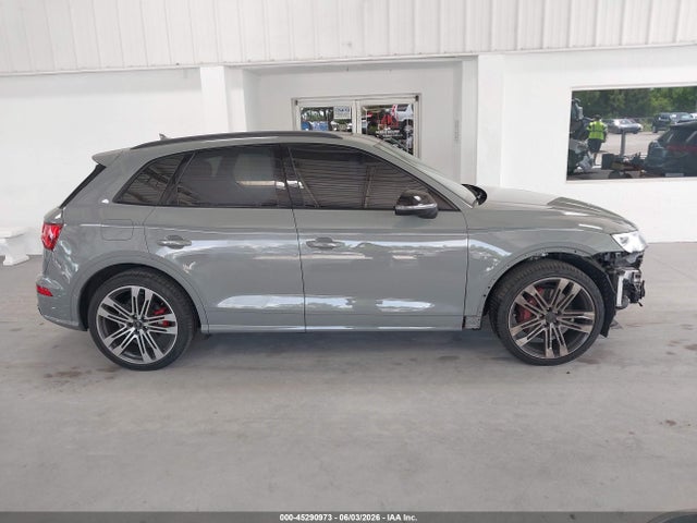 45290973 :رقم المزاد ، WA1B4AFY9K2139951 vin ، 2019 Audi Sq5 3.0t Premium مزاد بيع