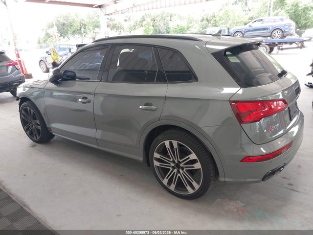 45290973 :رقم المزاد ، WA1B4AFY9K2139951 vin ، 2019 Audi Sq5 3.0t Premium مزاد بيع