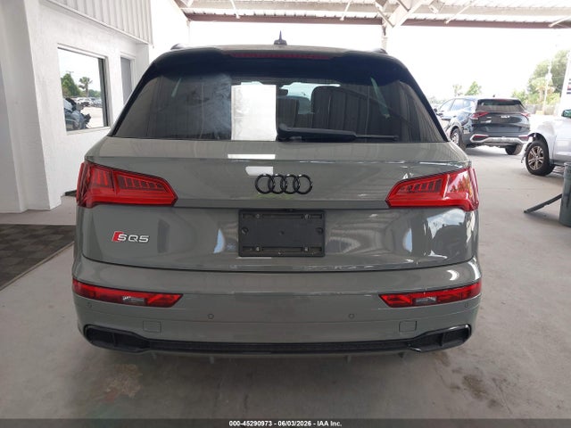 45290973 :رقم المزاد ، WA1B4AFY9K2139951 vin ، 2019 Audi Sq5 3.0t Premium مزاد بيع