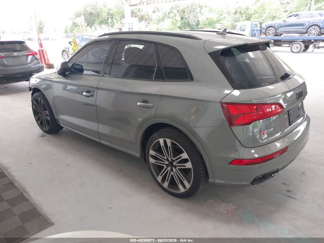 45290973 :رقم المزاد ، WA1B4AFY9K2139951 vin ، 2019 Audi Sq5 3.0t Premium مزاد بيع