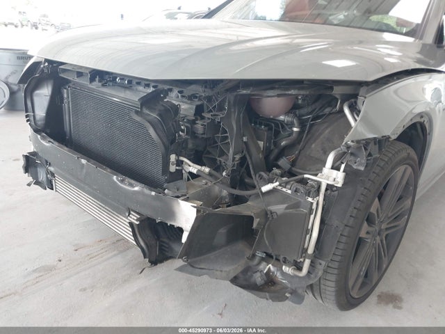 45290973 :رقم المزاد ، WA1B4AFY9K2139951 vin ، 2019 Audi Sq5 3.0t Premium مزاد بيع