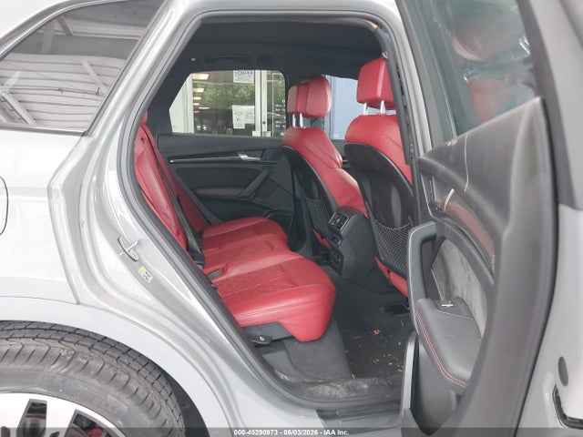 45290973 :رقم المزاد ، WA1B4AFY9K2139951 vin ، 2019 Audi Sq5 3.0t Premium مزاد بيع