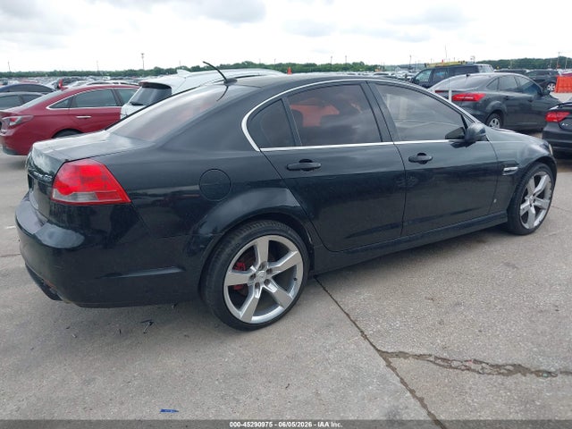 Продажа на аукционе авто 2009 Pontiac G8, vin: 6G2ER57789L166569, номер лота: 45290975
