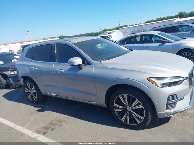 2022 Volvo Xc60 B5 Inscription მანქანა იყიდება აუქციონზე, vin: YV4L12DL5N1065628, აუქციონის ნომერი: 45290976