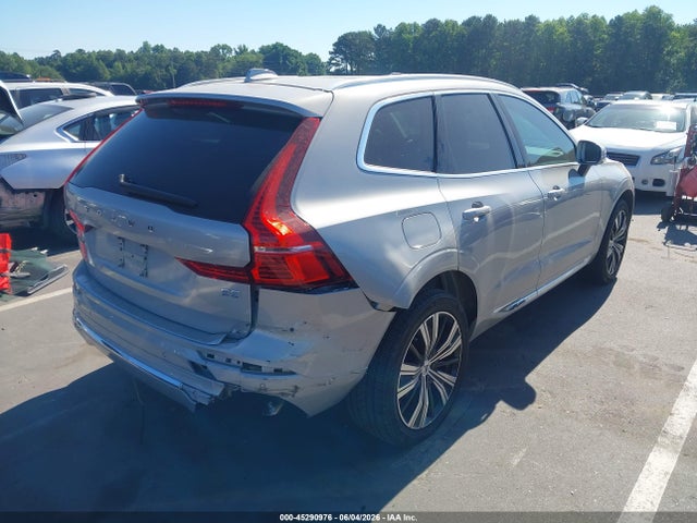 Aukcja sprzedaży 2022 Volvo Xc60 B5 Inscription, vin: YV4L12DL5N1065628, numer aukcji: 45290976