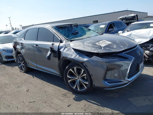 Продажа на аукционе авто 2021 Lexus Rx 350, vin: 2T2HZMAA0MC217126, номер лота: 45290980
