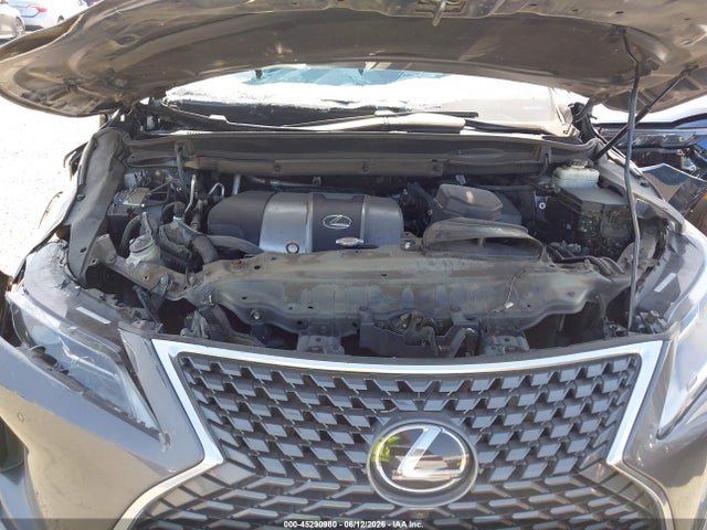 Продажа на аукционе авто 2021 Lexus Rx 350, vin: 2T2HZMAA0MC217126, номер лота: 45290980
