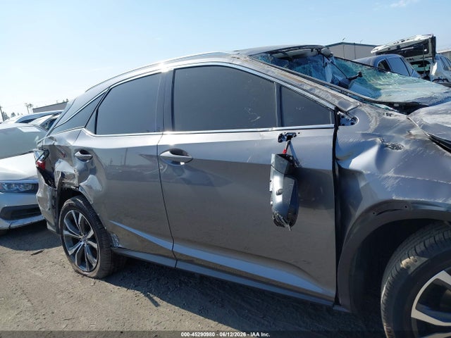 Продажа на аукционе авто 2021 Lexus Rx 350, vin: 2T2HZMAA0MC217126, номер лота: 45290980