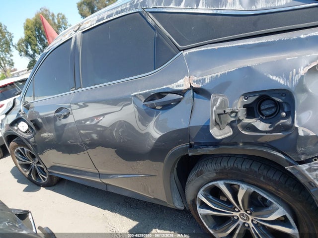 Продажа на аукционе авто 2021 Lexus Rx 350, vin: 2T2HZMAA0MC217126, номер лота: 45290980