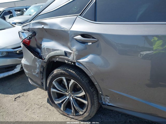 Продажа на аукционе авто 2021 Lexus Rx 350, vin: 2T2HZMAA0MC217126, номер лота: 45290980