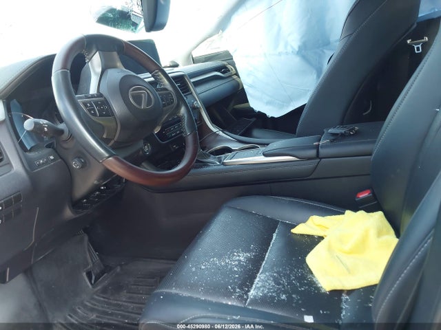 Продажа на аукционе авто 2021 Lexus Rx 350, vin: 2T2HZMAA0MC217126, номер лота: 45290980