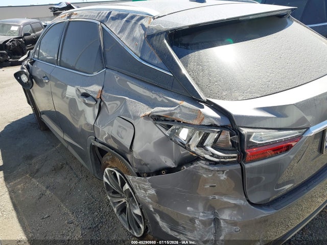 Продажа на аукционе авто 2021 Lexus Rx 350, vin: 2T2HZMAA0MC217126, номер лота: 45290980