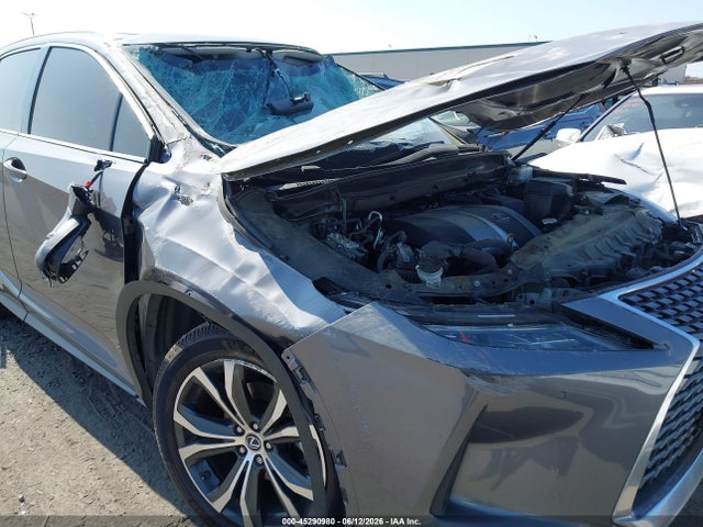 Продажа на аукционе авто 2021 Lexus Rx 350, vin: 2T2HZMAA0MC217126, номер лота: 45290980