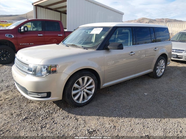 Aukcja sprzedaży 2017 Ford Flex Sel, vin: 2FMHK6C82HBA03294, numer aukcji: 45290981
