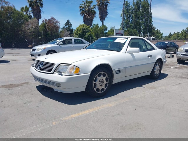 45290986 :رقم المزاد ، WDBFA63E3SF114672 vin ، 1995 Mercedes-benz Sl 320 مزاد بيع