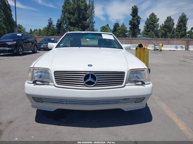 45290986 :رقم المزاد ، WDBFA63E3SF114672 vin ، 1995 Mercedes-benz Sl 320 مزاد بيع