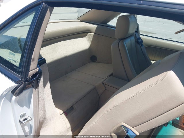 45290986 :رقم المزاد ، WDBFA63E3SF114672 vin ، 1995 Mercedes-benz Sl 320 مزاد بيع