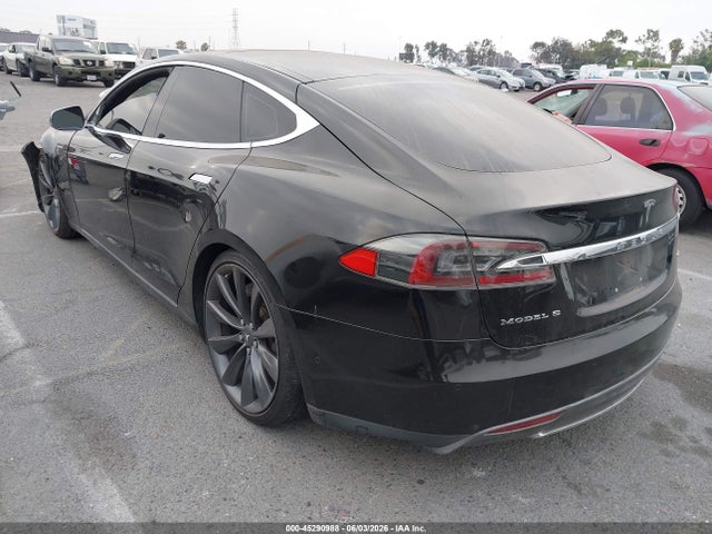 Tesla Model S 60d/70d/75d/85d/90d 2016 5YJSA1E22GF126569 Image 3