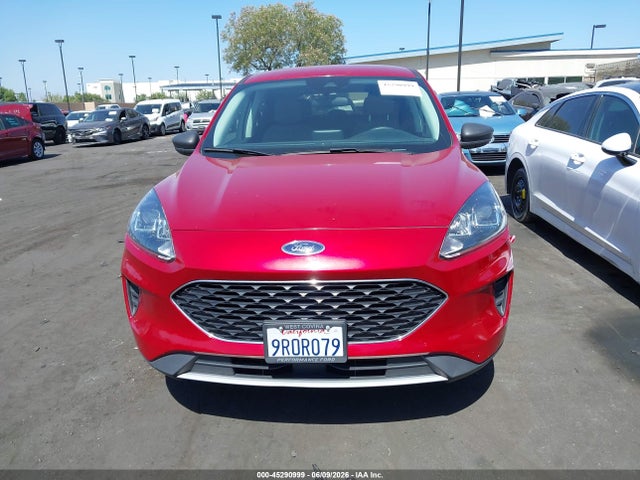 Ford ESCAPE SE 2022 1FMCU0G6XNUB57431 Image 12