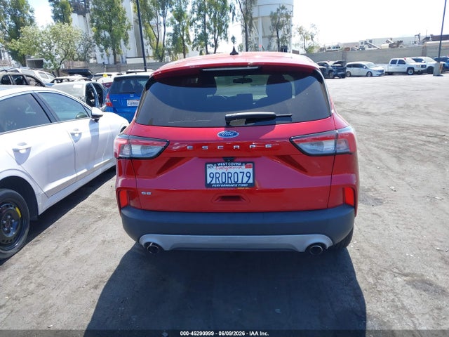 Ford ESCAPE SE 2022 1FMCU0G6XNUB57431 Image 16