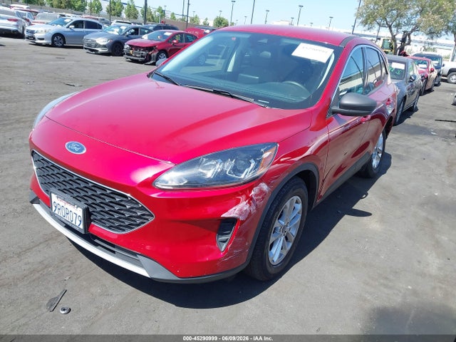 Ford ESCAPE SE 2022 1FMCU0G6XNUB57431 Image 2