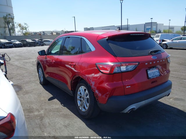 Ford ESCAPE SE 2022 1FMCU0G6XNUB57431 Image 3