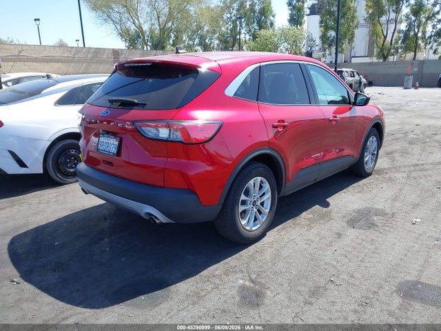 Ford ESCAPE SE 2022 1FMCU0G6XNUB57431 Image 4