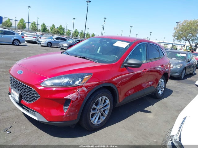 Ford ESCAPE SE 2022 1FMCU0G6XNUB57431 Image 6