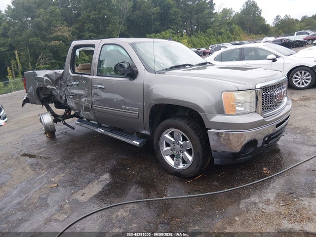 Aukcja sprzedaży 2013 Gmc Sierra 1500 Sle, vin: 3GTP1VE04DG140278, numer aukcji: 45291000
