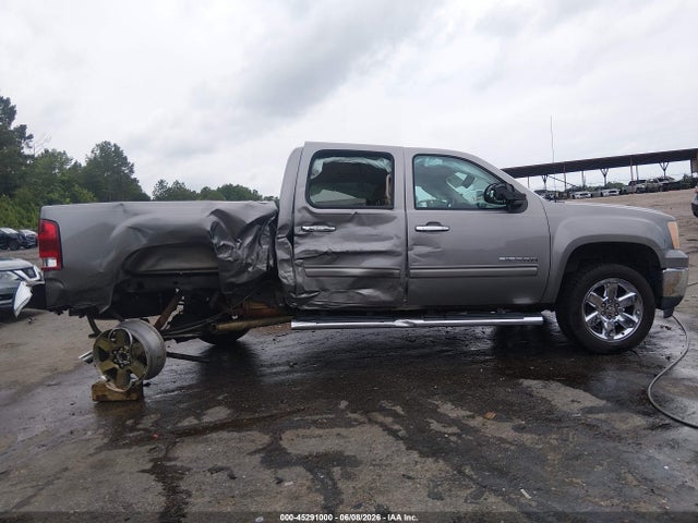 Продажа на аукционе авто 2013 Gmc Sierra 1500 Sle, vin: 3GTP1VE04DG140278, номер лота: 45291000