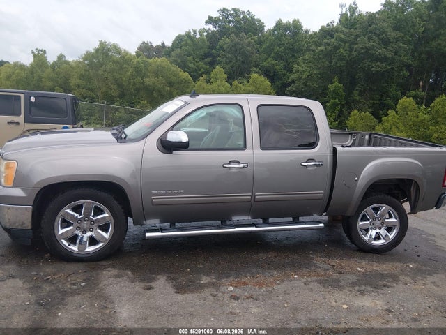 Продажа на аукционе авто 2013 Gmc Sierra 1500 Sle, vin: 3GTP1VE04DG140278, номер лота: 45291000