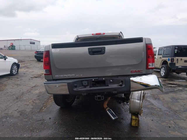 Продажа на аукционе авто 2013 Gmc Sierra 1500 Sle, vin: 3GTP1VE04DG140278, номер лота: 45291000