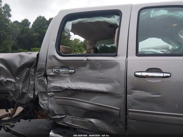 Продажа на аукционе авто 2013 Gmc Sierra 1500 Sle, vin: 3GTP1VE04DG140278, номер лота: 45291000