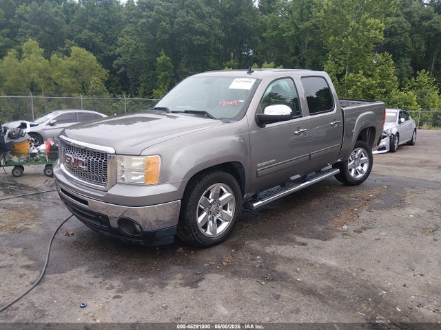 Продажа на аукционе авто 2013 Gmc Sierra 1500 Sle, vin: 3GTP1VE04DG140278, номер лота: 45291000